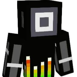DjCoyote916 Minecraft avatar bust