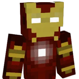 DjDaDj3 Minecraft avatar bust