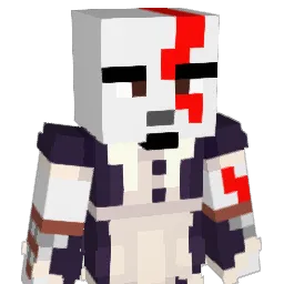 DjDrew Minecraft avatar bust