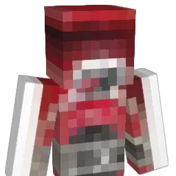DjEjderha Minecraft avatar bust