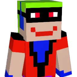 DjGesi Minecraft avatar bust