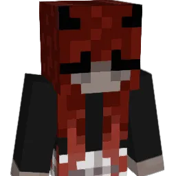 DjHailie1 Minecraft avatar bust