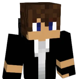 DjJaxson34 Minecraft avatar bust