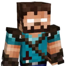 DjJayDizzle1 Minecraft avatar bust