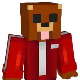 DjLuis007 Minecraft avatar bust