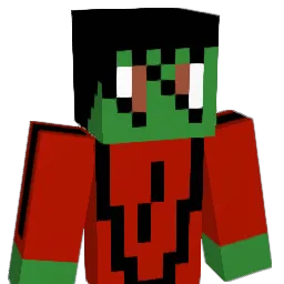 DjMiner22 Minecraft avatar bust