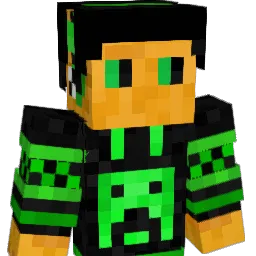 DjMyles007 Minecraft avatar bust