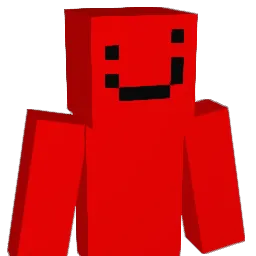 DjNordal Minecraft avatar bust