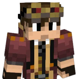 DjPhoenix400 Minecraft avatar bust