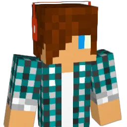 DjRemix69 Minecraft avatar bust