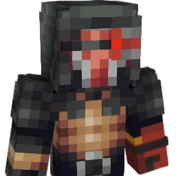 DjRevan47 Minecraft avatar bust