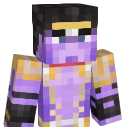 DjRompeTot0 Minecraft avatar bust