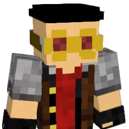 DjSaywin Minecraft avatar bust