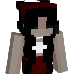 DjSirenn Minecraft avatar bust