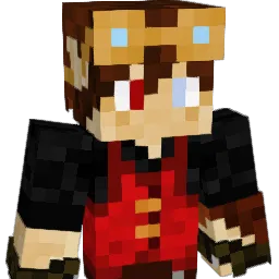 DjSniper201 Minecraft avatar bust