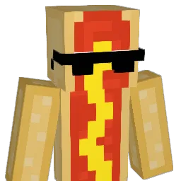 DjSosna Minecraft avatar bust