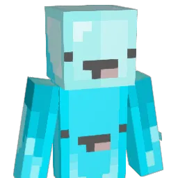 DjTallinn Minecraft avatar bust