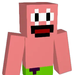 DjTolgaS Minecraft avatar bust