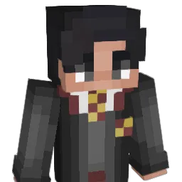 DjWilli Minecraft avatar bust