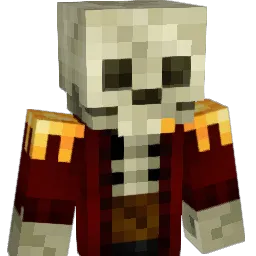 DjYoloSwag Minecraft avatar bust