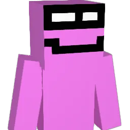 Dj_Qix Minecraft avatar bust