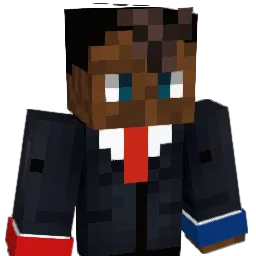 Djaaf Minecraft avatar bust