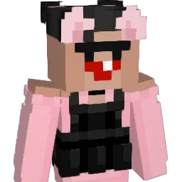 DjagaDjagaMan Minecraft avatar bust