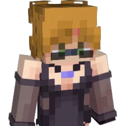 Djakol Minecraft avatar bust