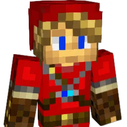 Djalil25 Minecraft avatar bust