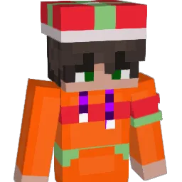 Djames6111 Minecraft avatar bust