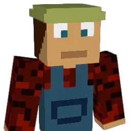 DjangD's Minecraft skin