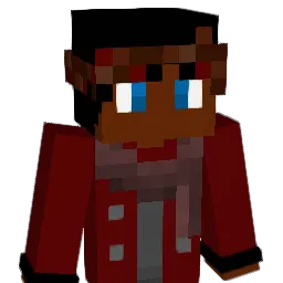 Djangotan Minecraft avatar bust