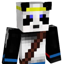 Djbanane Minecraft avatar bust
