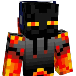 Djbeastmode Minecraft avatar bust