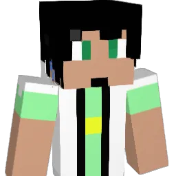 Djbrownboii Minecraft avatar bust