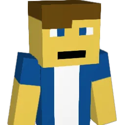 Djbrownrock Minecraft avatar bust