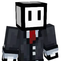 Djbroy Minecraft avatar bust