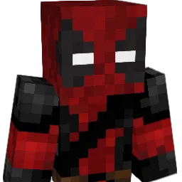 Djdean47 Minecraft avatar bust