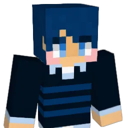 Djdero Minecraft avatar bust