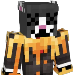 Djdiios Minecraft avatar bust