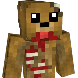 Djeckk Minecraft avatar bust