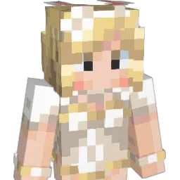 Djeeta_Kun Minecraft avatar bust