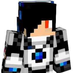 Djeggerr Minecraft avatar bust