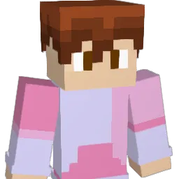 Djelaylay Minecraft avatar bust