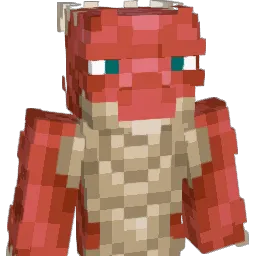DjentyDjevon Minecraft avatar bust