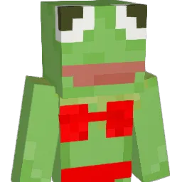 Djephery Minecraft avatar bust