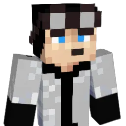 Djerunish Minecraft avatar bust