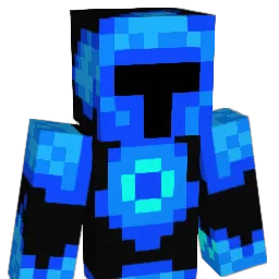 Djestroyer Minecraft avatar bust