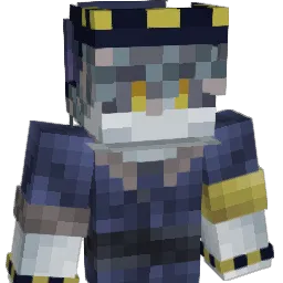 Djfayte Minecraft avatar bust