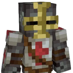 Djfoster124 Minecraft avatar bust
